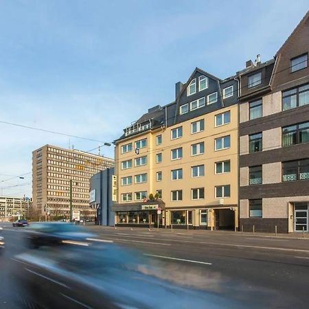 Hotel Flora Duesseldorf Eksteriør billede