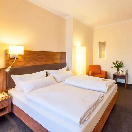 Hotel Flora Duesseldorf Eksteriør billede