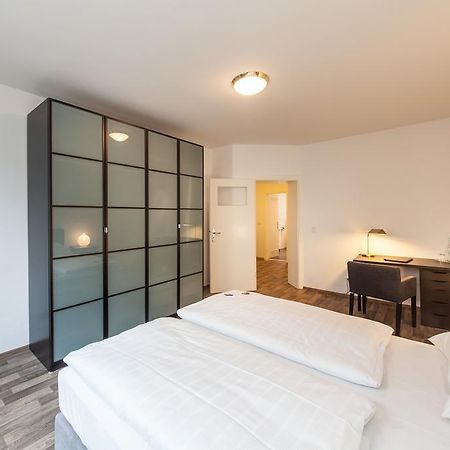 Hotel Flora Duesseldorf Værelse billede