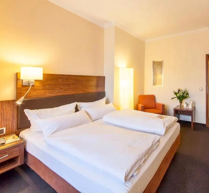 Hotel Flora Duesseldorf Eksteriør billede