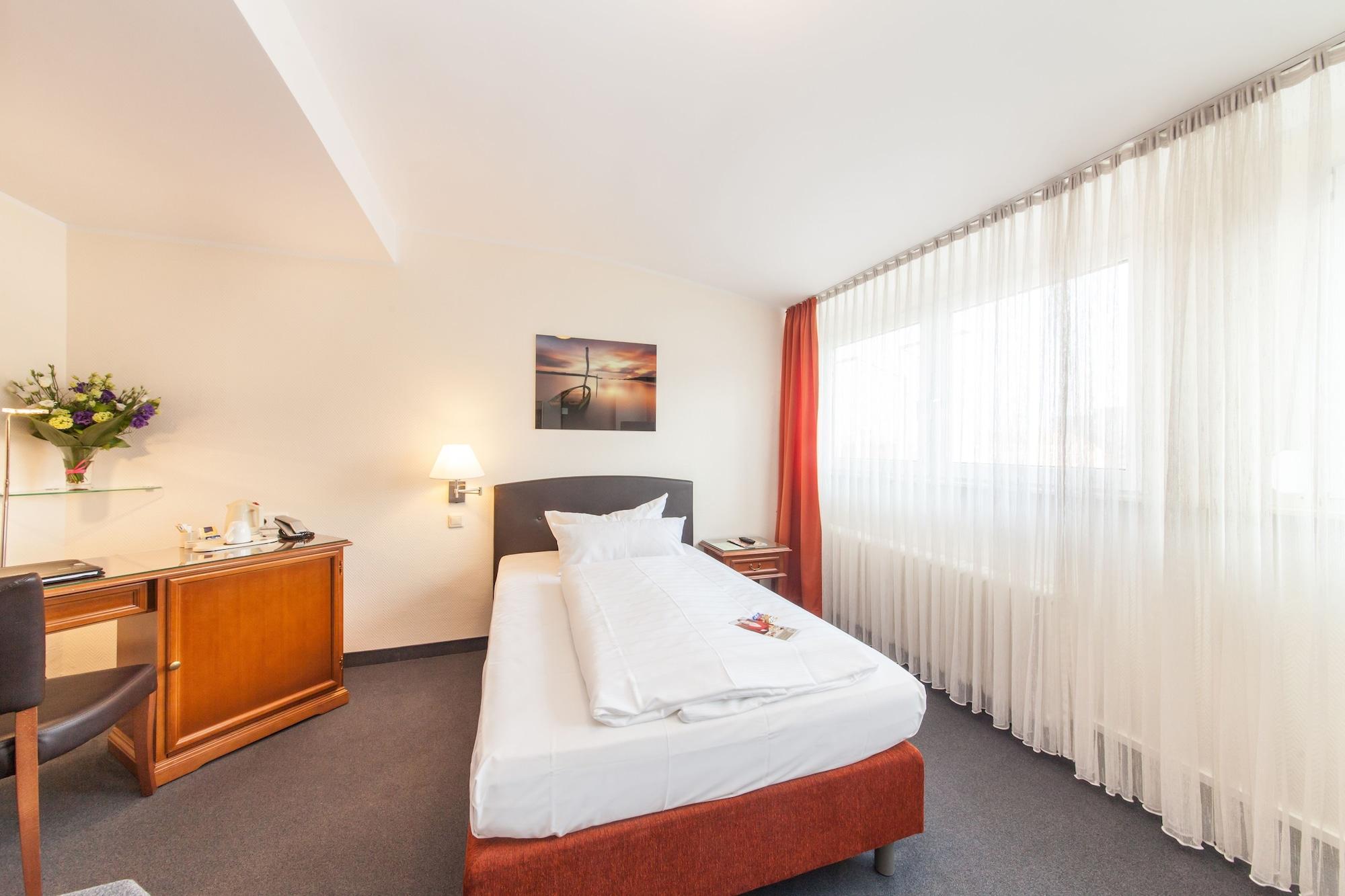 Hotel Flora Duesseldorf Eksteriør billede
