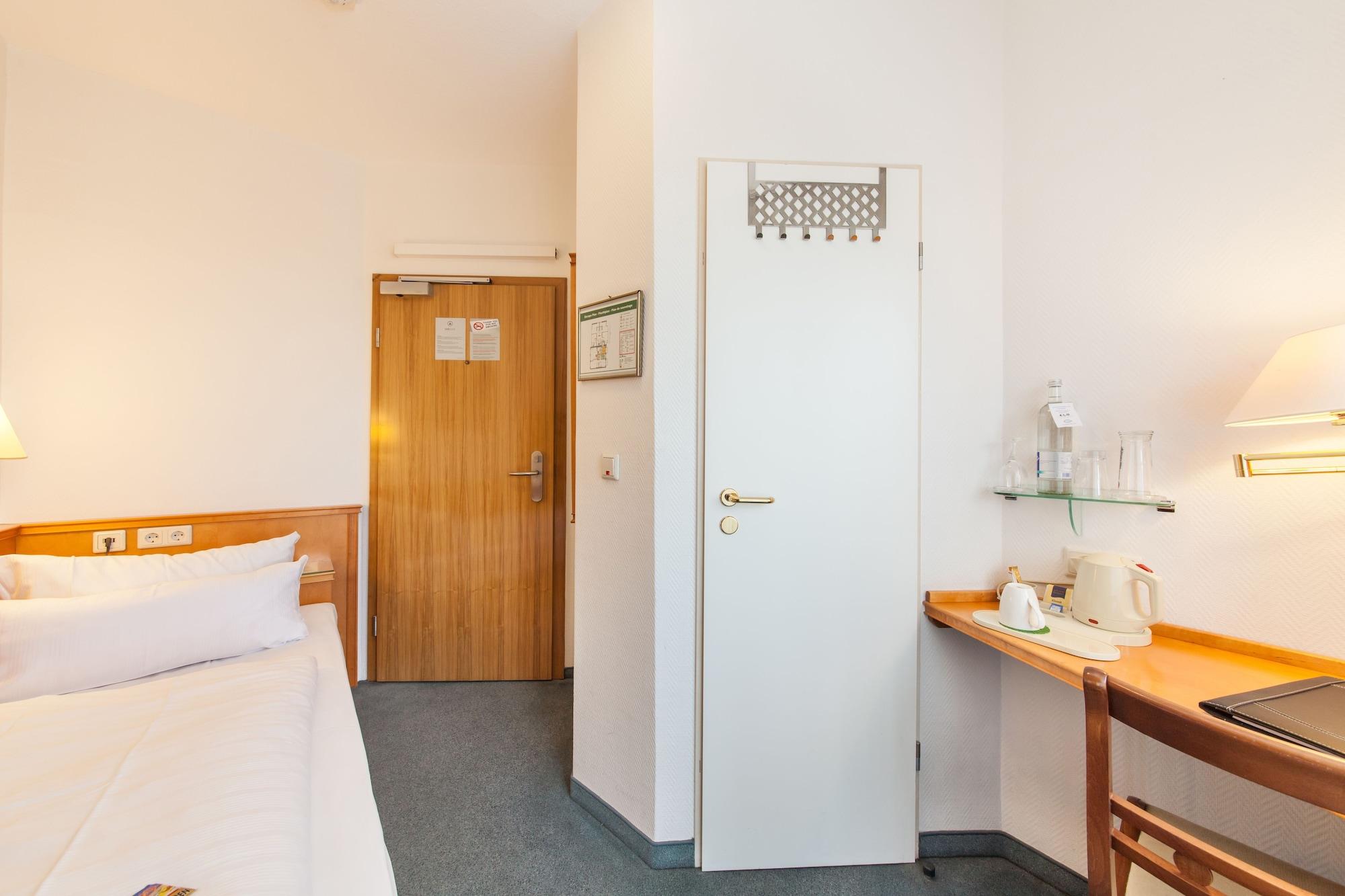 Hotel Flora Duesseldorf Eksteriør billede