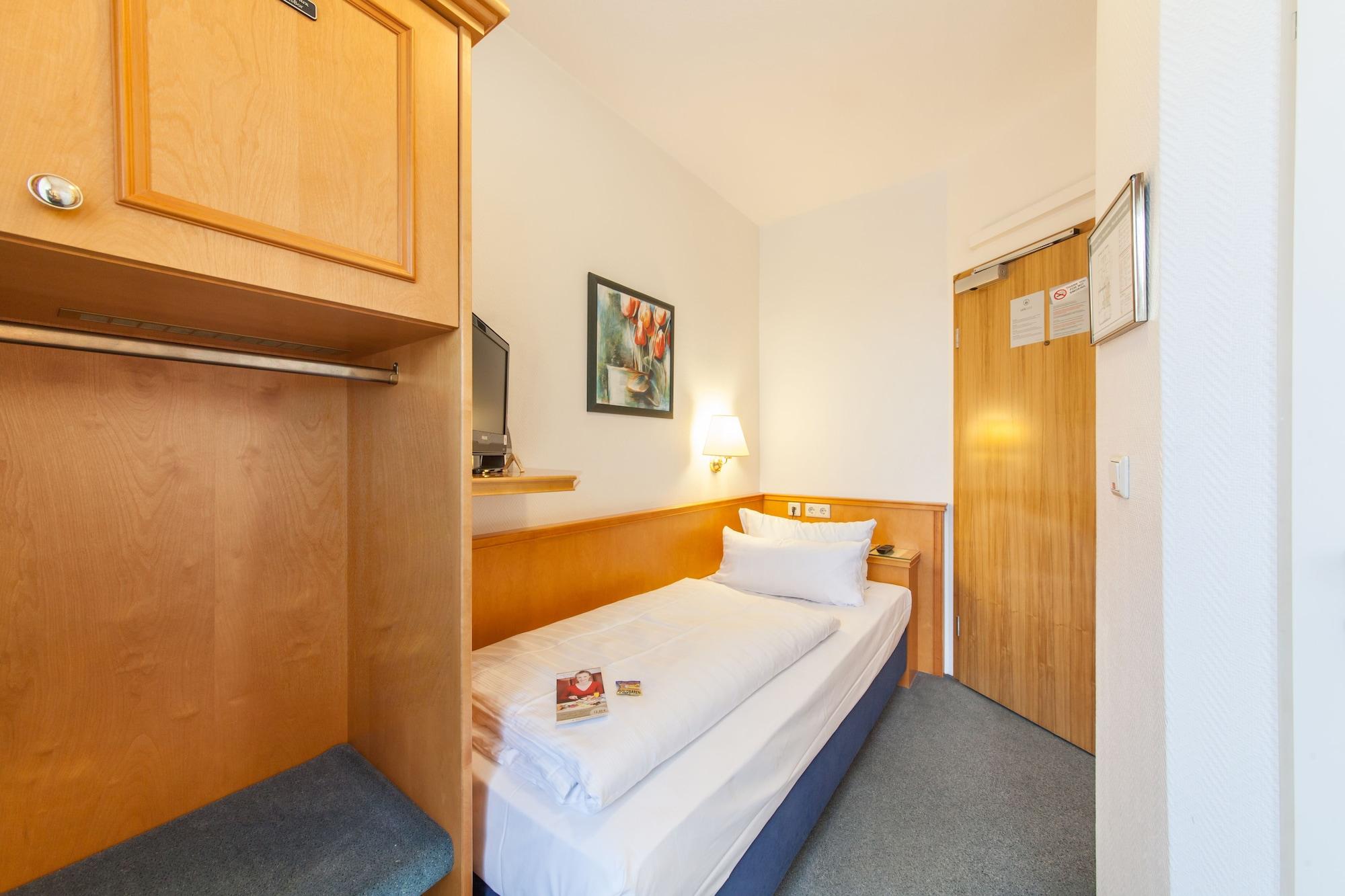 Hotel Flora Duesseldorf Eksteriør billede