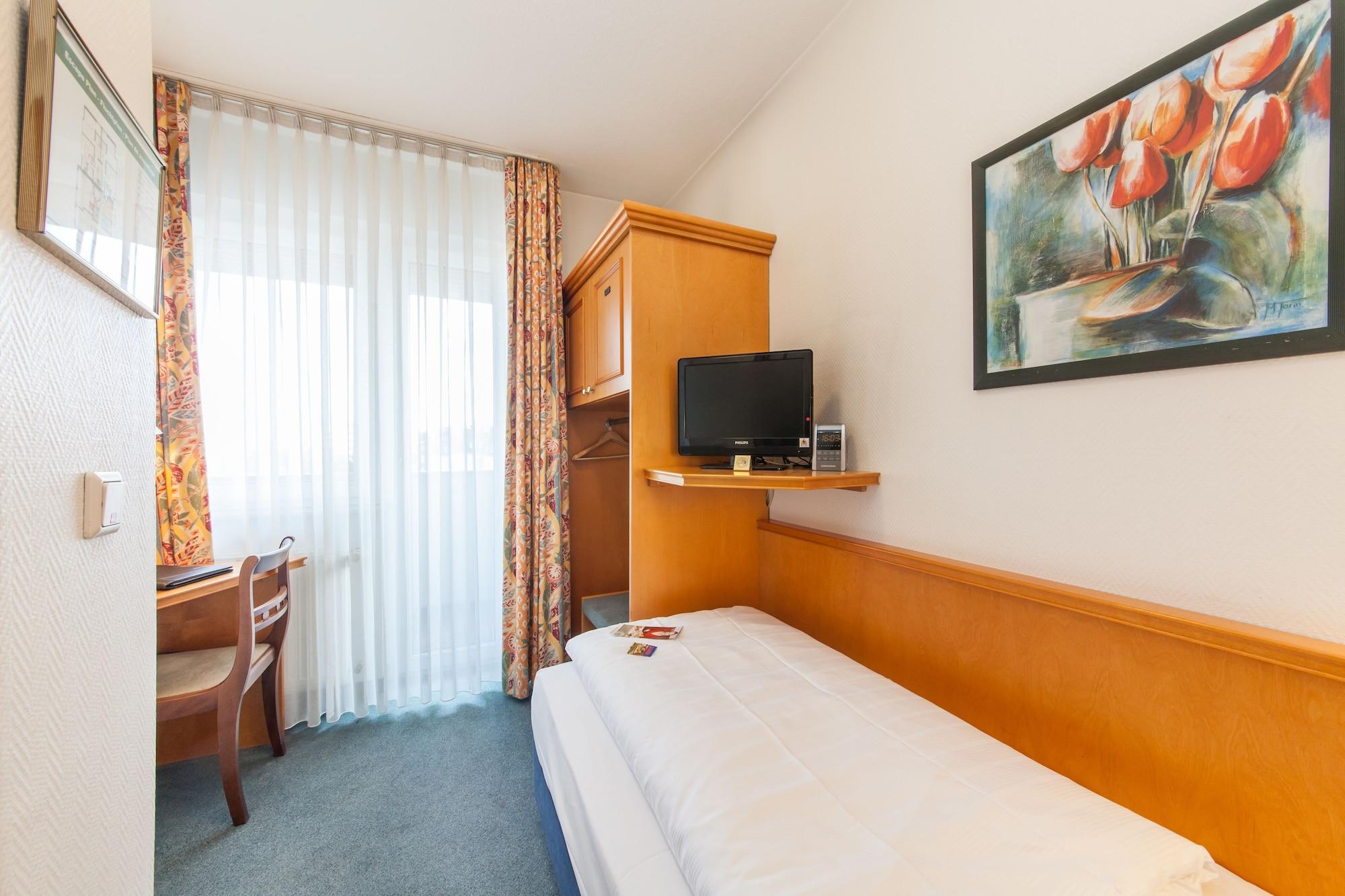Hotel Flora Duesseldorf Eksteriør billede