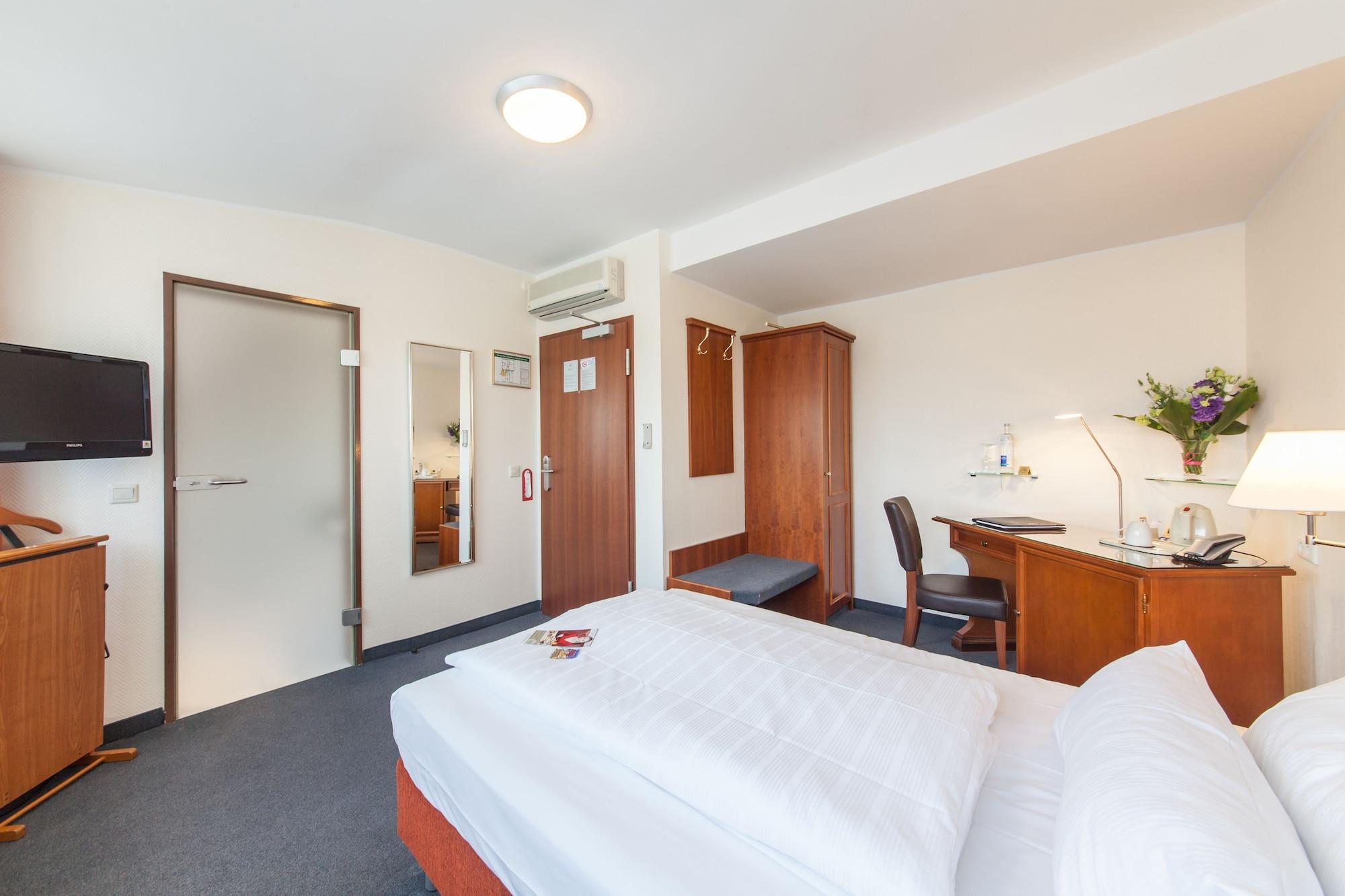 Hotel Flora Duesseldorf Eksteriør billede