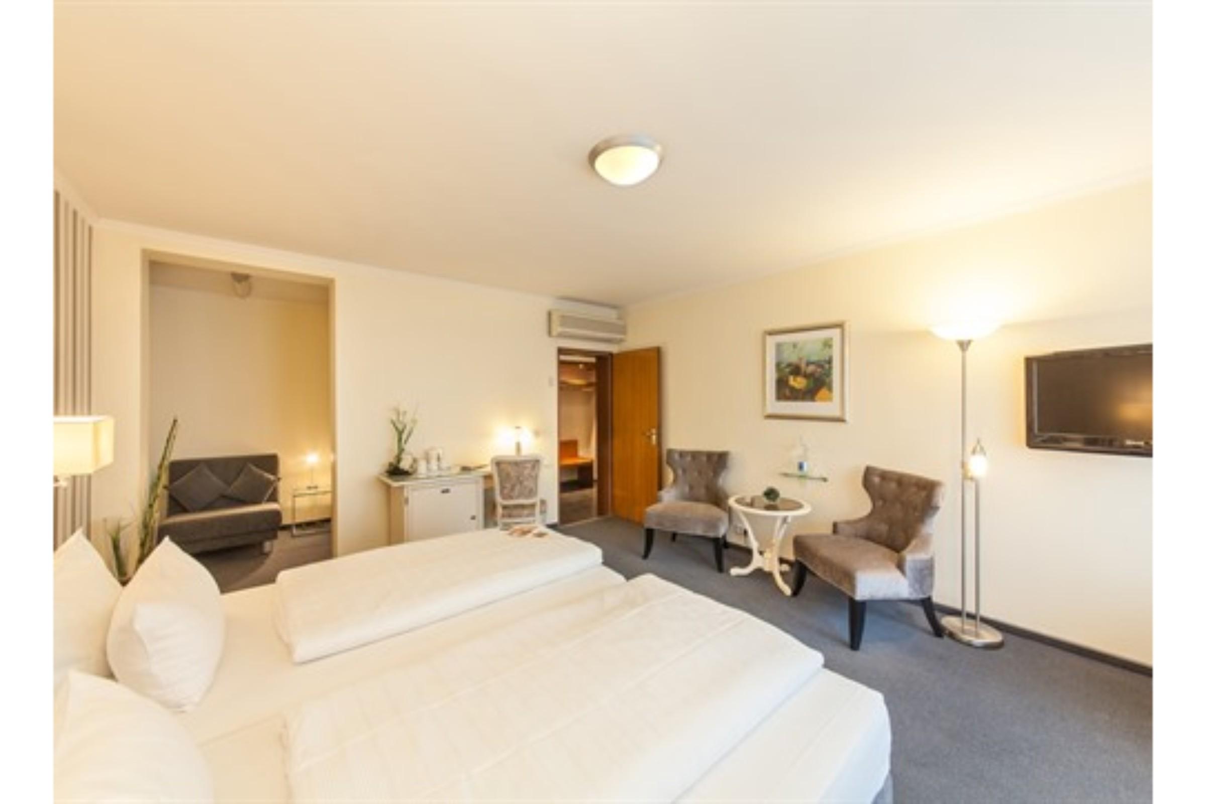 Hotel Flora Duesseldorf Eksteriør billede