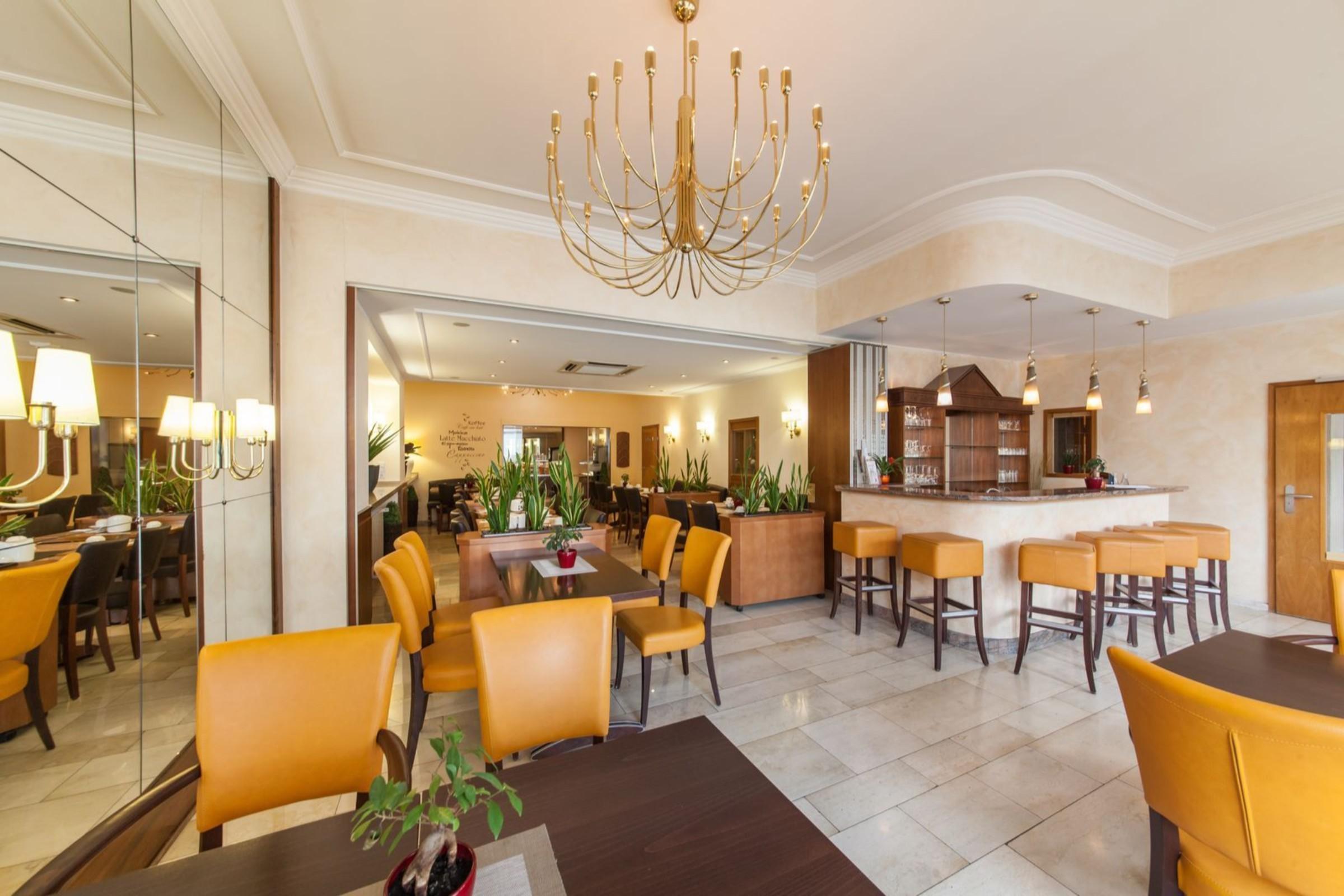 Hotel Flora Duesseldorf Eksteriør billede