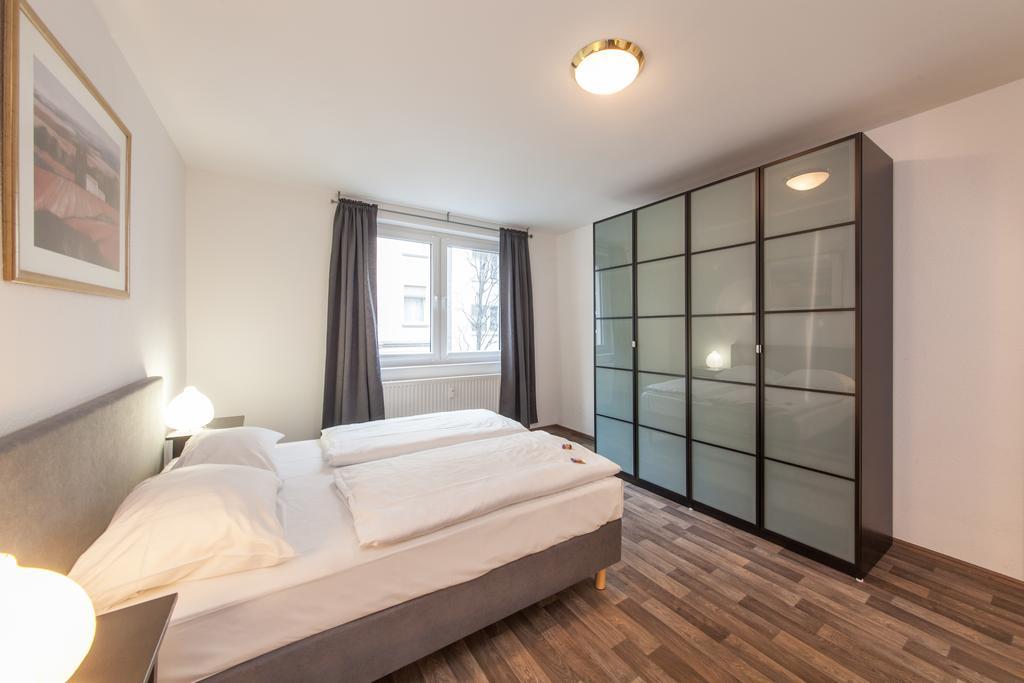 Hotel Flora Duesseldorf Værelse billede