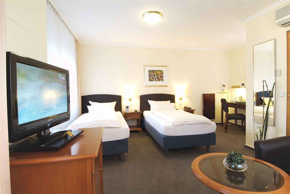 Hotel Flora Duesseldorf Eksteriør billede