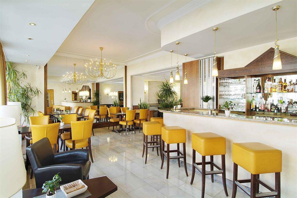Hotel Flora Duesseldorf Faciliteter billede