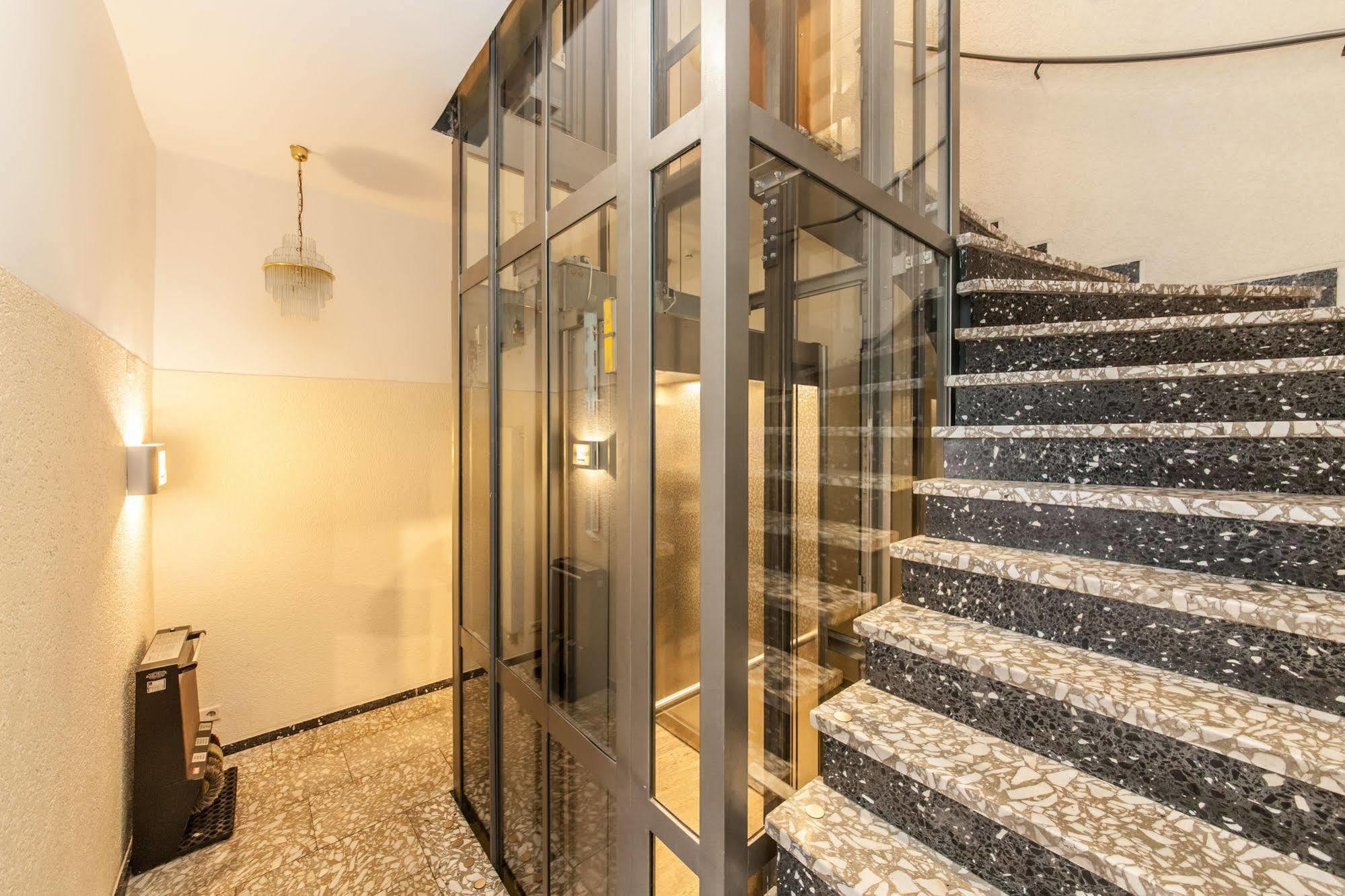 Hotel Flora Duesseldorf Eksteriør billede