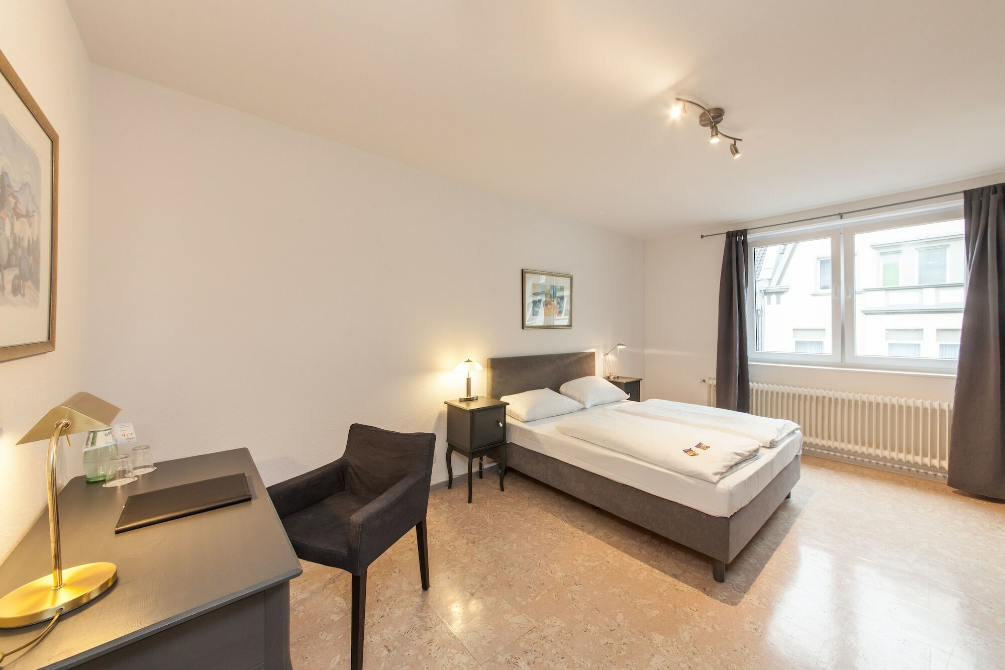 Hotel Flora Duesseldorf Eksteriør billede