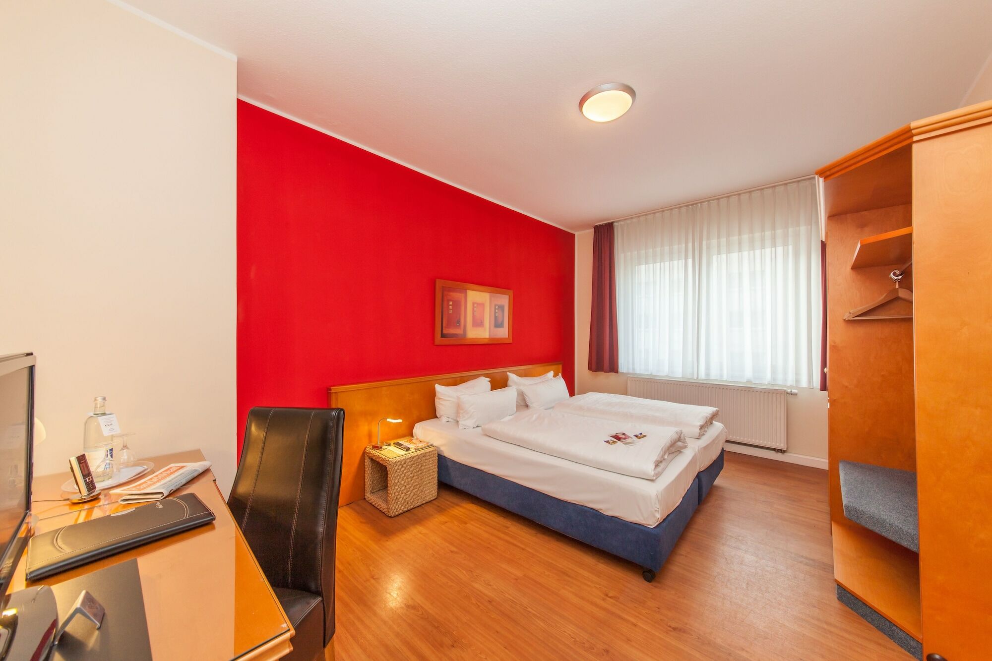 Hotel Flora Duesseldorf Eksteriør billede